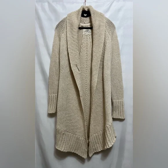 Anthropologie Angel of the North Fidus Cardigan - Picture 2 of 8